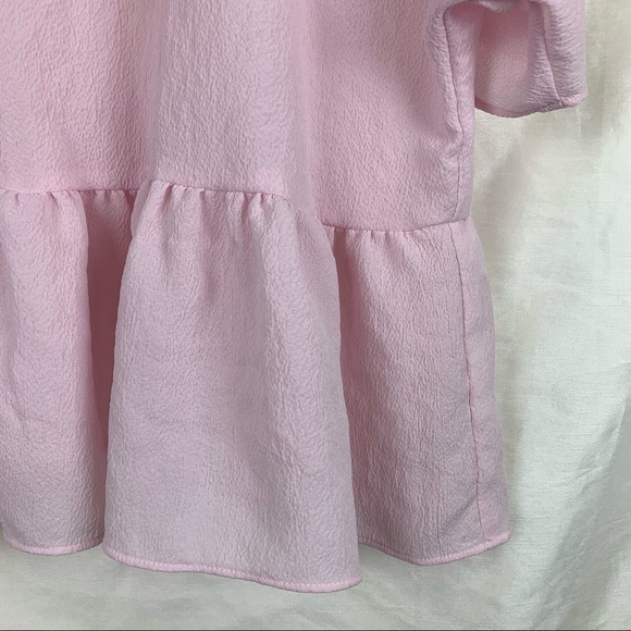 Pink Wilfred Macee Blouse, Size: Large - Picture 3 of 7